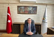 Bakan oluruyla İskenderun’da Yeni Başkan Yardımcısı Çekirdekçi oldu