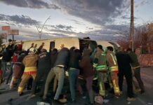 Arsuz’da Tır ile Çarpışan Minibüsteki 18 Kişi Yaralandı