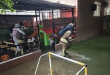 Hatay’da Sağanak Yağışa HBB’den Anında Müdahale