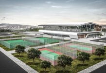 ANTAKYA’YA BÜYÜK SPOR YATIRIMI