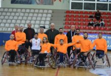 İskenderun Belediyesi Engelliler fark attı: 84-55