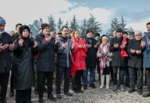 Belen’de Sarıkamış Şehitleri Anısına Yürüyüş