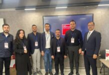 BAŞKAN AYTAŞ GENEL KURULDA MESLEK SORUNLARINI DEĞERLENDİRDİ