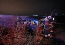 Kırıkhan’da Trafik Kazası: 6 Yaralı