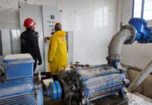 BELEN’DE SU KAPASİTESİ VE İLETİM GÜVENLİĞİ GÜÇLENDİRİLDİ