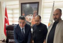 DÖRTYOL ZİRAAT ODASI VE DÖRTYOL BELEDİYESİ MEYVE SUYU FABRİKASI İÇİN PROTOKOL İMZALADI