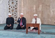 MERHUM GAZETECİLERİMİZ DUALARLA YAD EDİLDİ