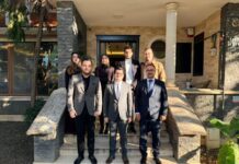 İÇMİMARLAR ODASI’NDA MİNİ ARSUZ ÇALIŞTAYI