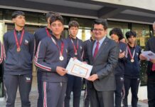 İskenderun ve Arsuz bölgesinde eğitim veren Tek Kampüs Okulları yarı yıl tatiline başarılarla girdi