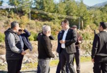 Arsuz’da Büyük Dönüşüm; Başkan Üstün’den Hizmet Çıkarması