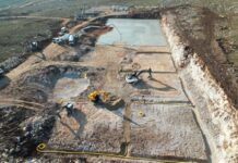 HATAY’IN MELEN’İ ‘GÖLBAŞI’ OVAYI SUSUZLUKTAN KURTARIYOR