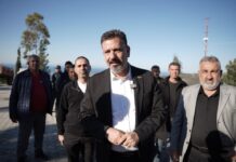 Başkan Üstün; “Karagöz Meydanı’nı yaşayan bir sosyal alana dönüştürüyoruz”