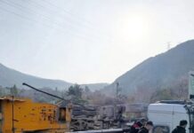 Aşkarbeyli Mahallesi’nde Trafik Kazası: Yaralı Vatandaş Kurtarıldı