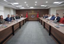 ARSUZ’DA ‘HIZLI’ VE ‘VERİMLİ’ HİZMET TOPLANTISI