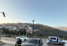 Belen’de Trafik Kazası: 1 Yaralı Kurtarıldı