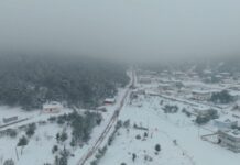 HBB’NİN KAR SONRASI ÇALIŞMALARI DEVAM EDİYOR