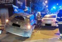 Hatay’da 2 Aracın Karıştığı Kazada 2 Kişi Yaralandı