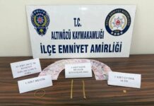 Altınözü’nde Sahte Altın Dolandırıcılığına Suçüstü Operasyon