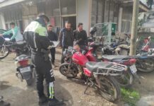 Dörtyol’da Motosiklet Denetimi: 2 Şüpheli Motosiklet Ele Geçirildi