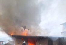 Altınözü’nde 2 Farklı Evde Çıkan Yangın İtfaiye Ekiplerince Söndürüldü