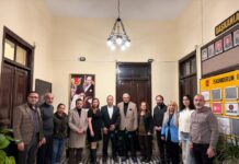 İTSO Müzik Gönüllüleri’nden Gazeteciler Cemiyeti’ne Ziyaret