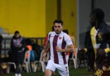 Hatayspor, maçın uzun süresini 10 kişi oynayan rakibine 1-0 yenildi.