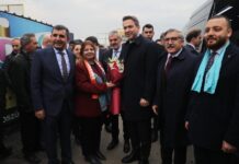 HATAY İL DANIŞMA MECLİSİ TOPLANTISI GERÇEKLEŞTİRİLDİ