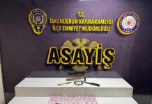 İSKENDERUN’DA KADININ PARASINI GASP EDİP, TECAVÜZ EDEN ŞAHISLAR TUTUKLANDI