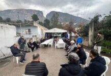 GAZETECİ BURAK MİLLİ İÇİN MEVLİD OKUTULDU