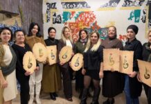 Belen’de Sanat ve Sohbet Aynı Sofrada Buluştu