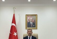 İSKENDERUN MADENİ İŞLER ODASI BAŞKAN ADAYI METİN ORDULU: