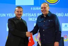 TED İskenderun Koleji ile İskenderun Yelken İhtisas Spor Kulübü arasında sponsorluk anlaşması yapıldı