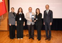 TED Okulları Okul Aile Birlikleri toplantısı yapıldı