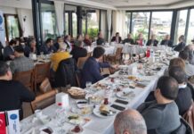 İTSO Başkanı Yılmaz ve Yönetim Kurulu Üyeleri Basın İle Kahvaltıda Buluştu