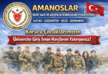 BAŞKAN SALIK KAHRAMANLARIN EMANETLERİNE SAHİP ÇIKIYOR