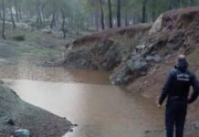 SU BİRİKİNTİSİNE DÜŞEN ÇOCUK HAYATINI KAYBETTİ