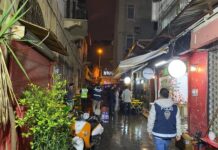 İSKENDERUN POLİSİ’NDEN KIRAATHANE VE KAFELERE DENETİM