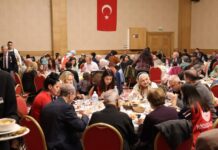 ARSUZ’DA BÜYÜK AİLE SOFRASI