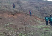 Antakya Serinyol Mahallesi’nde kaybolan kişi için çalışmalar sürüyor