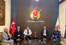 ANEMON OTEL’DEN İGC YE ZİYARET