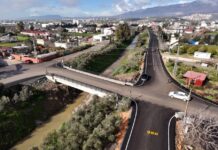 HBB’NİN BÜYÜKDALYAN KÖPRÜSÜ HİZMETE HAZIR