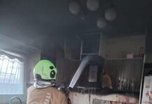 Kırıkhan ve Samandağ’da Mesken Yangını Kontrol Altına Alındı