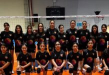 Erzin’de Geleceğin “Filenin Sultanları” Yetişiyor