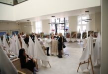 HBB’DEN “KARMA RESİM” SERGİSİ