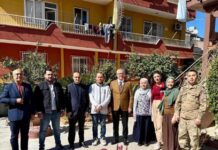 DEVLET KADINLARIN YANINDA