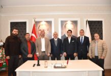 Alanya’dan Hatay’a “Vefa Turizmi” Yolculuğu