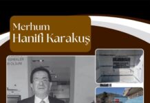 Merhum Hanifi Karakuş’un Adına Memleketi Yeditepe (Bezge)’ye Çeşme Yapıldı