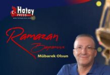 Asas Filter’den Ramazan Bayramı Kutlama mesajı