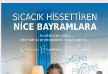 Aksa Doğalgaz’dan Ramazan Bayramı Kutlama mesajı