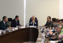 UKOME, MART AYI TOPLANTISI GERÇEKLEŞTİRİLDİ